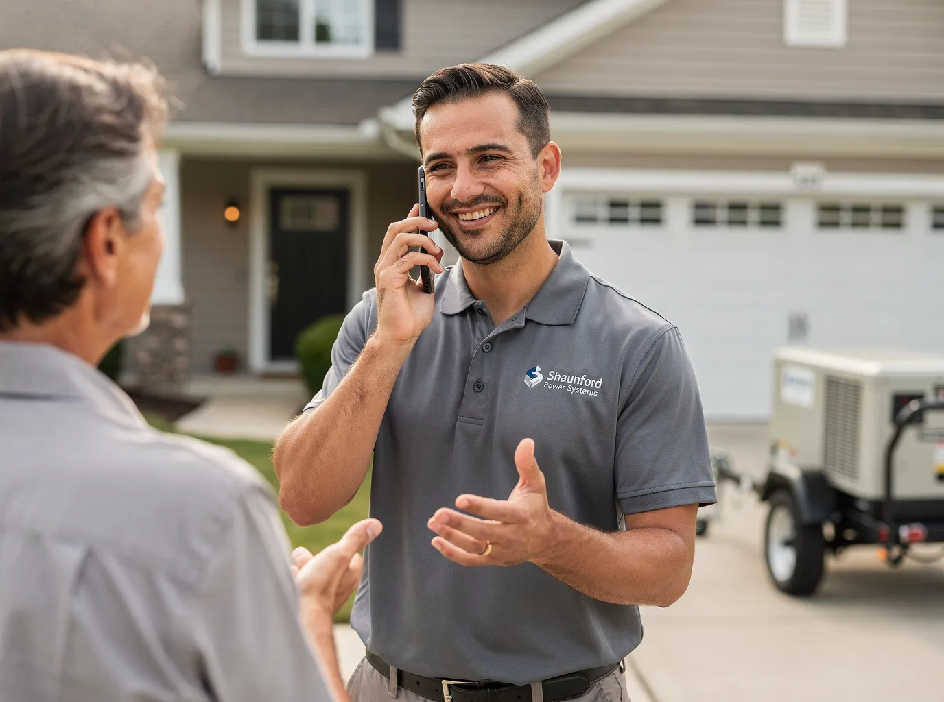 Generator Installation North Fairfield, OH FAQs